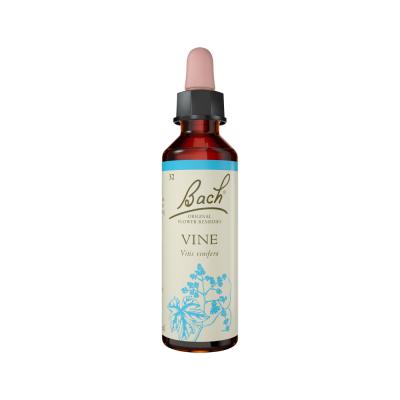 Bach Flower Remedies Vine 20ml